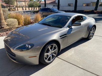 Used 2008 Aston Martin V8 Vantage Coupe