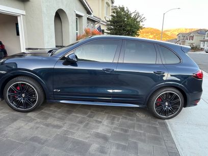 Used 2013 Porsche Cayenne GTS