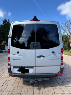 Used 2016 Mercedes-Benz Sprinter 2500