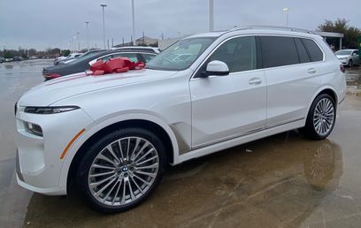 Used 2024 BMW X7 xDrive40i