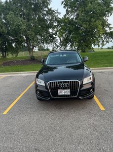Used 2016 Audi Q5 2.0T Premium Plus w/ Technology Package