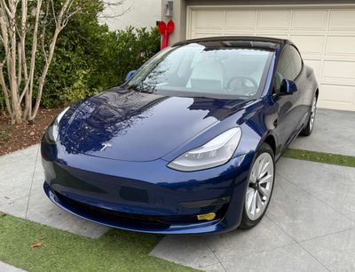 Used 2022 Tesla Model 3 Long Range