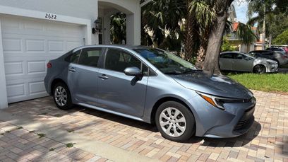 Used 2023 Toyota Corolla LE