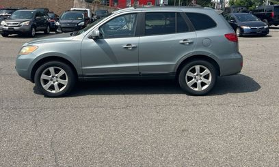 Used 2008 Hyundai Santa Fe Limited