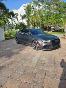 Used 2019 Audi RS 3