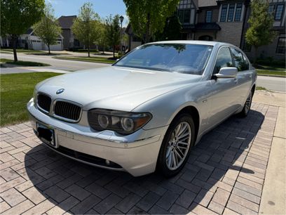 Used 2004 BMW 745Li