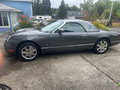 Used 2003 Ford Thunderbird