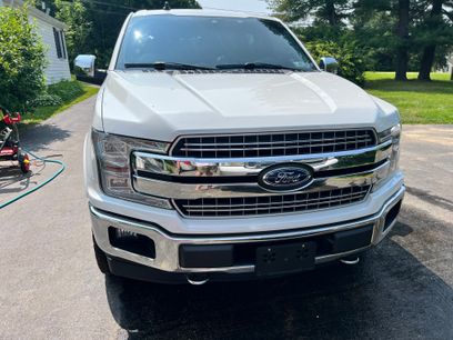 Used 2020 Ford F150 Lariat