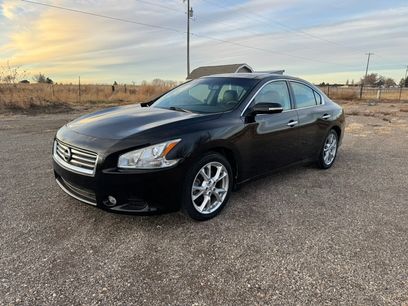 Used 2012 Nissan Maxima 3.5 SV w/ Premium Pkg
