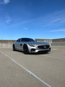 Used 2016 Mercedes-Benz AMG GT S