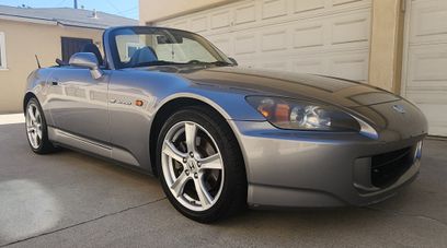 Used 2008 Honda S2000