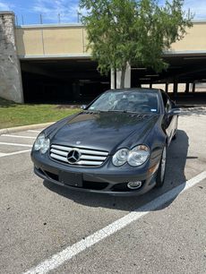 Used 2008 Mercedes-Benz SL 550