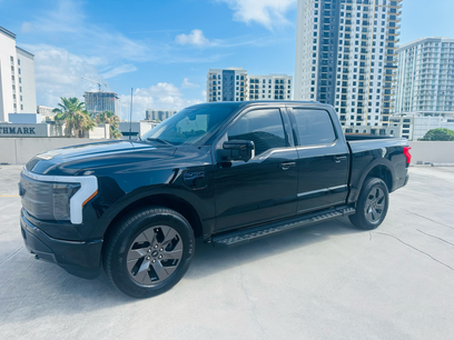 Used 2024 Ford F150 Lightning Lariat