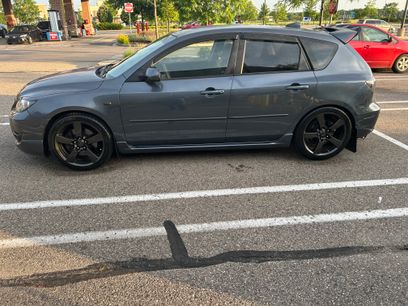 Used 2008 MAZDA MAZDASPEED3 Sport