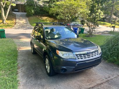 Used 2012 Subaru Forester 2.5X Premium w/ All-Weather Pkg