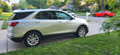 Used 2020 Chevrolet Equinox LT w/ Driver Convenience Package