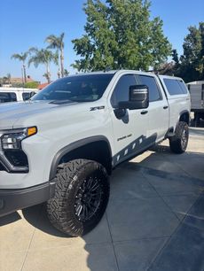 Used 2025 Chevrolet Silverado 2500 ZR2 w/ ZR2 Bison Edition