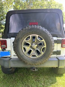 Used 2017 Jeep Wrangler Unlimited Sport w/ Quick Order Package 24S