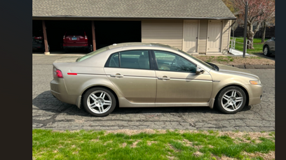 Used 2007 Acura TL