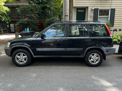 Used 1998 Honda CR-V EX