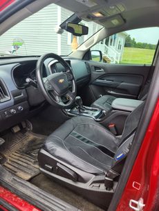 Used 2015 Chevrolet Colorado Z71