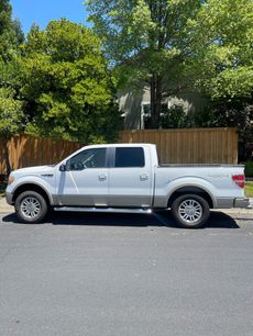 Used 2010 Ford F150 Lariat
