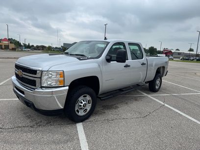Used 2014 Chevrolet Silverado 2500 W/T w/ Snow Plow Prep Package