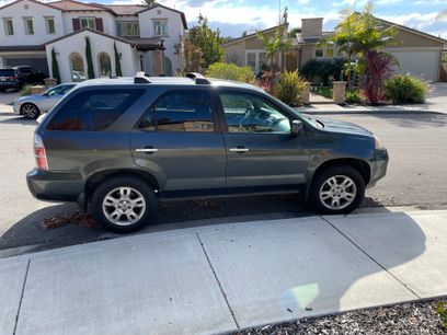 Used 2006 Acura MDX Touring