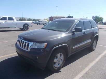 Used 2011 Jeep Grand Cherokee Laredo