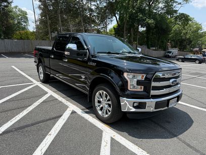 Used 2016 Ford F150 King Ranch w/ Equipment Group 601A Luxury