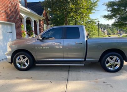 Used 2011 RAM 1500 Big Horn