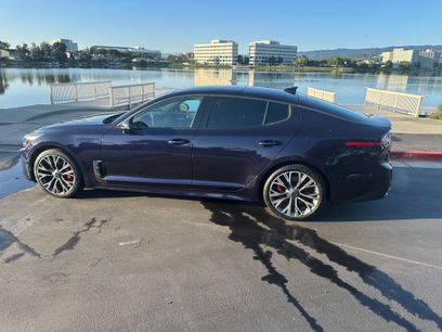 Used 2020 Kia Stinger GT