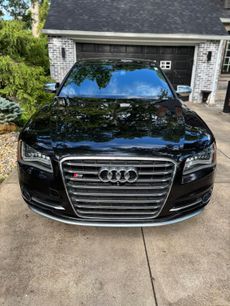 Used 2014 Audi S8 w/ Driver Assistance Package