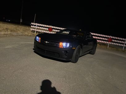 Used 2013 Chevrolet Camaro LS