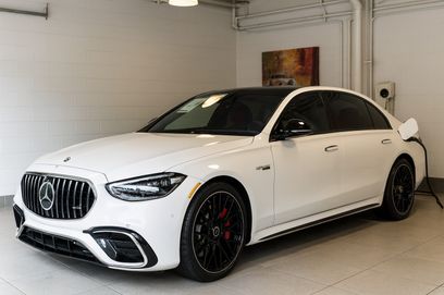 Used 2024 Mercedes-Benz S 63 AMG S