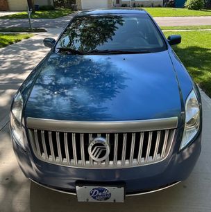Used 2010 Mercury Milan Premier