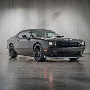 Used 2016 Dodge Challenger R/T Scat Pack