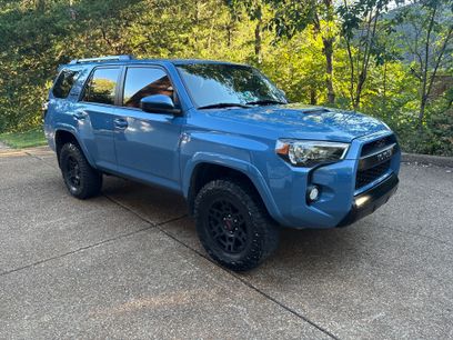 Used 2018 Toyota 4Runner TRD Pro