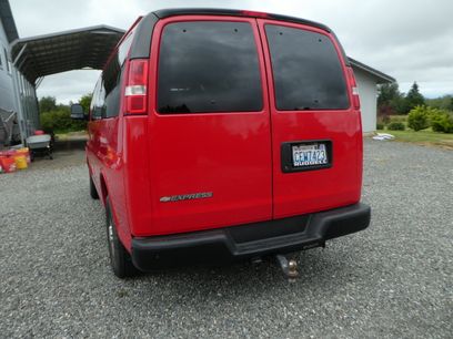 Used 2017 Chevrolet Express 2500 LS