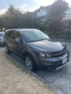 Used 2018 Dodge Journey GT