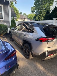 Used 2023 Toyota RAV4 XSE