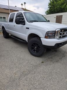 Used 2004 Ford F250 XLT