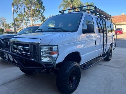 Used 2012 Ford E-150 and Econoline 150 Wagon