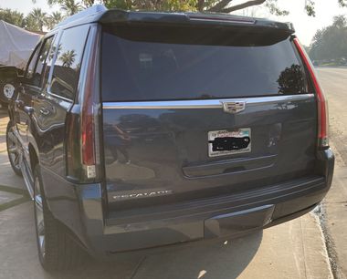 Used 2019 Cadillac Escalade Luxury