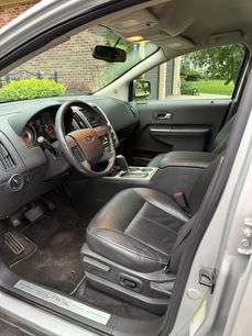 Used 2009 Ford Edge Limited
