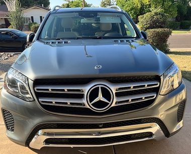 Used 2018 Mercedes-Benz GLS 450 4MATIC