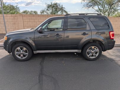 Used 2009 Ford Escape XLT