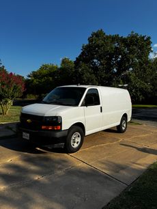 Used 2018 Chevrolet Express 2500