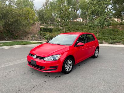 Used 2016 Volkswagen Golf S