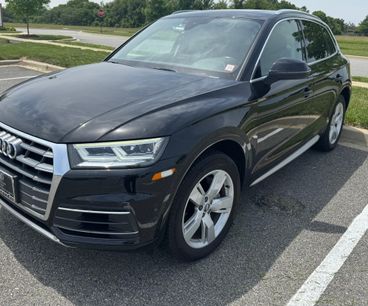 Used 2018 Audi Q5 2.0T Premium Plus w/ Premium Plus Package